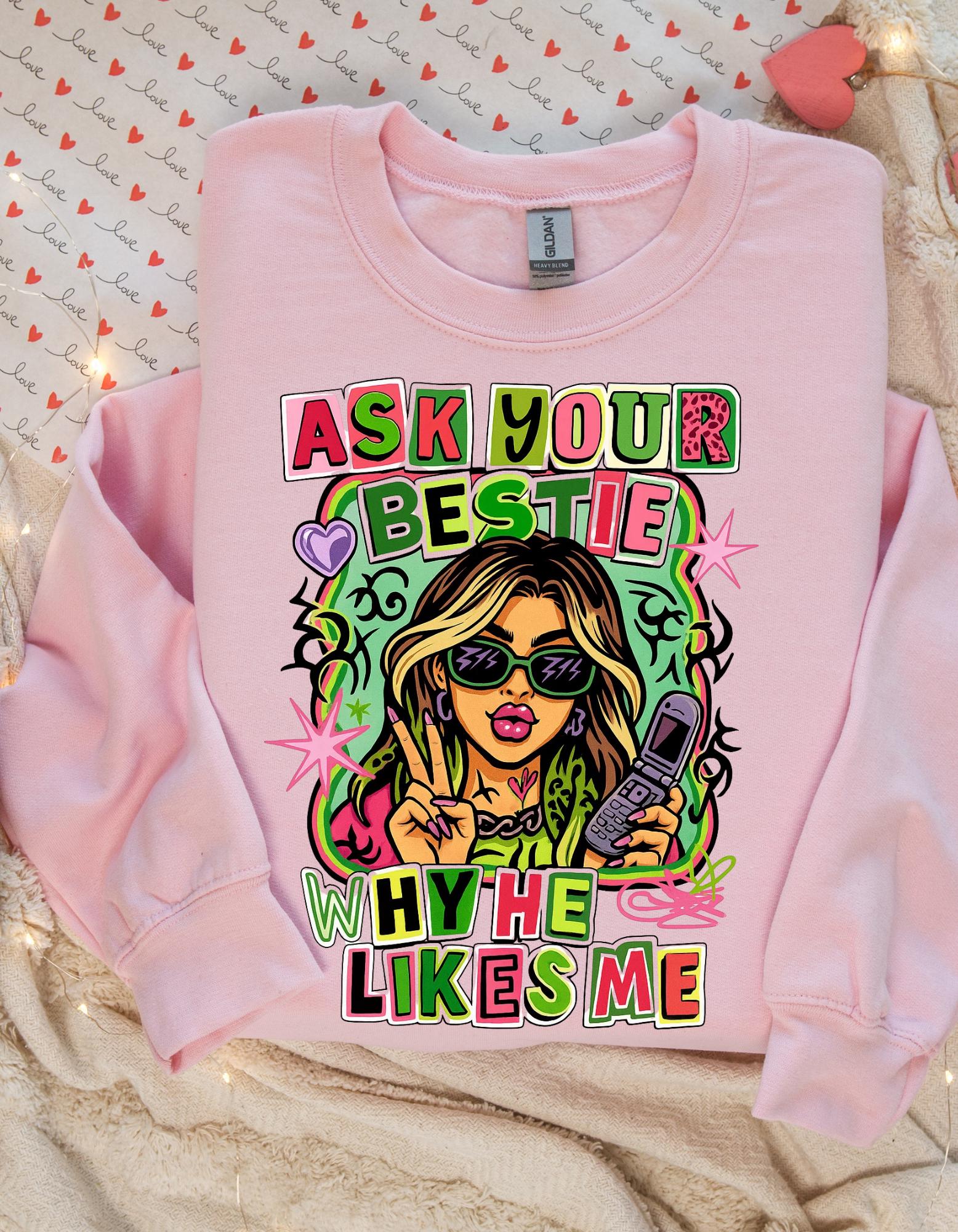 Millennial Burn Sweatshirt | Sarcastic Humor, Sassy Flirty Gift