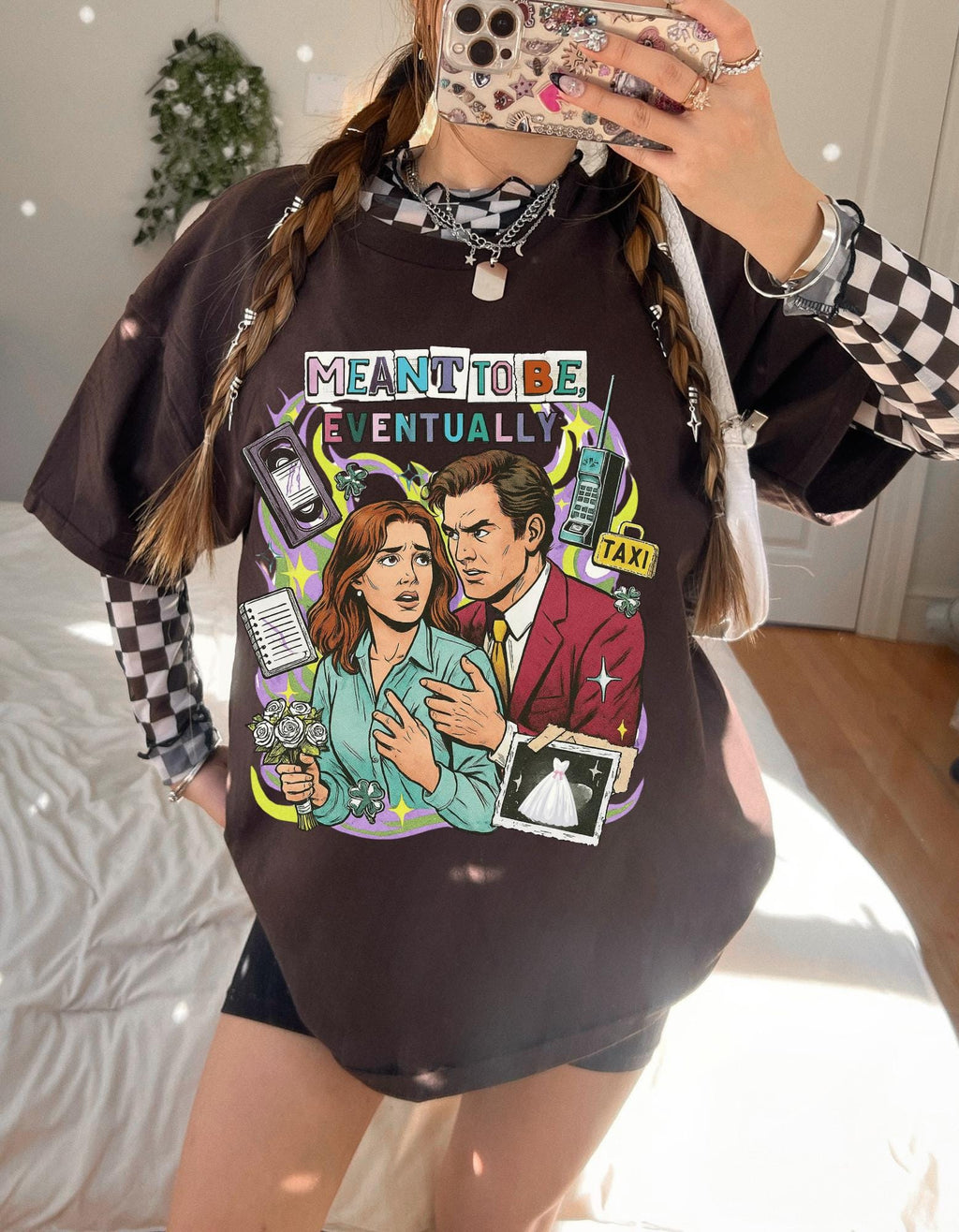 90s Wedding Planner Parody Tee | Retro Bridal Organizer Shirt Vintage Gift
