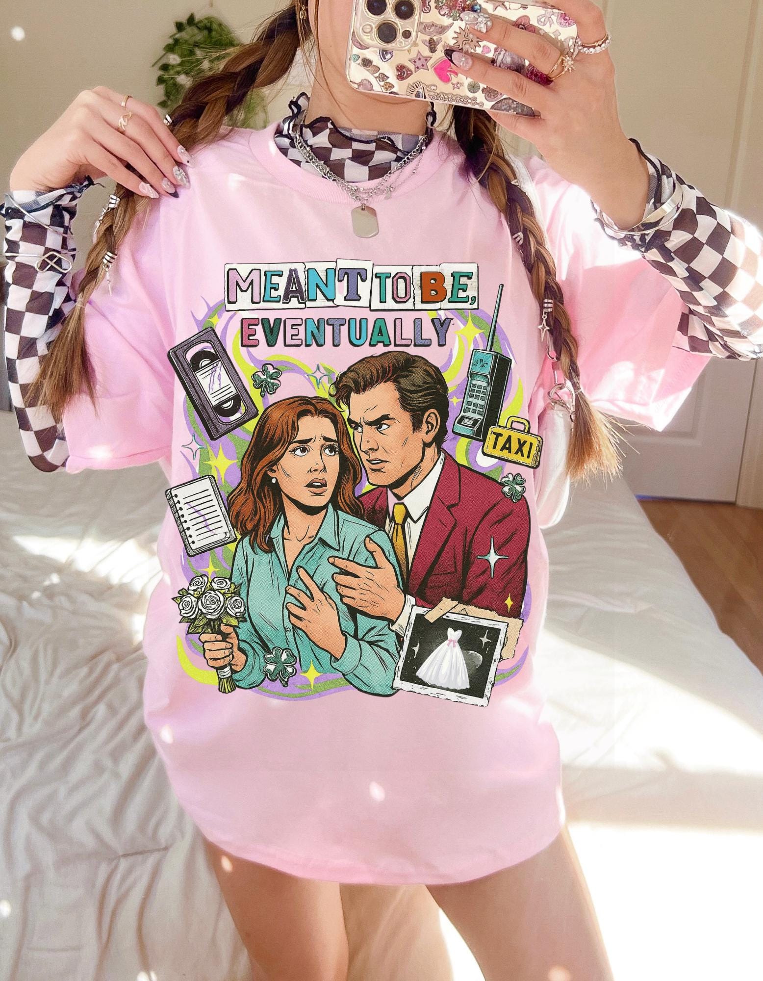 90s Wedding Planner Parody Tee | Retro Bridal Organizer Shirt Vintage Gift
