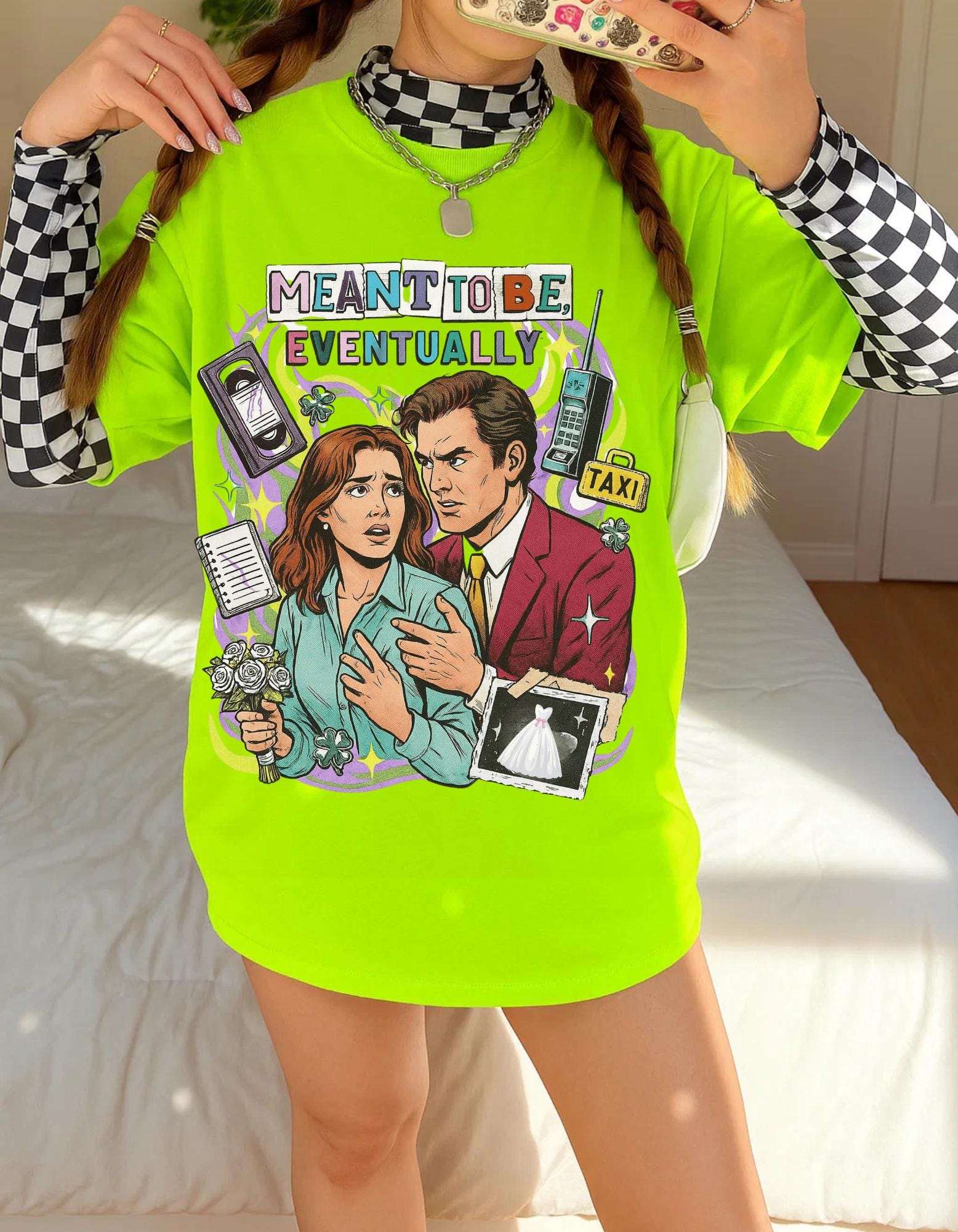 90s Wedding Planner Parody Tee | Retro Bridal Organizer Shirt Vintage Gift