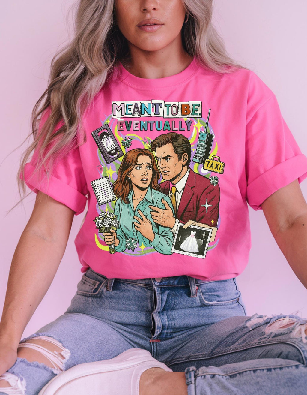 90s Wedding Planner Parody Tee | Retro Bridal Organizer Shirt Vintage Gift