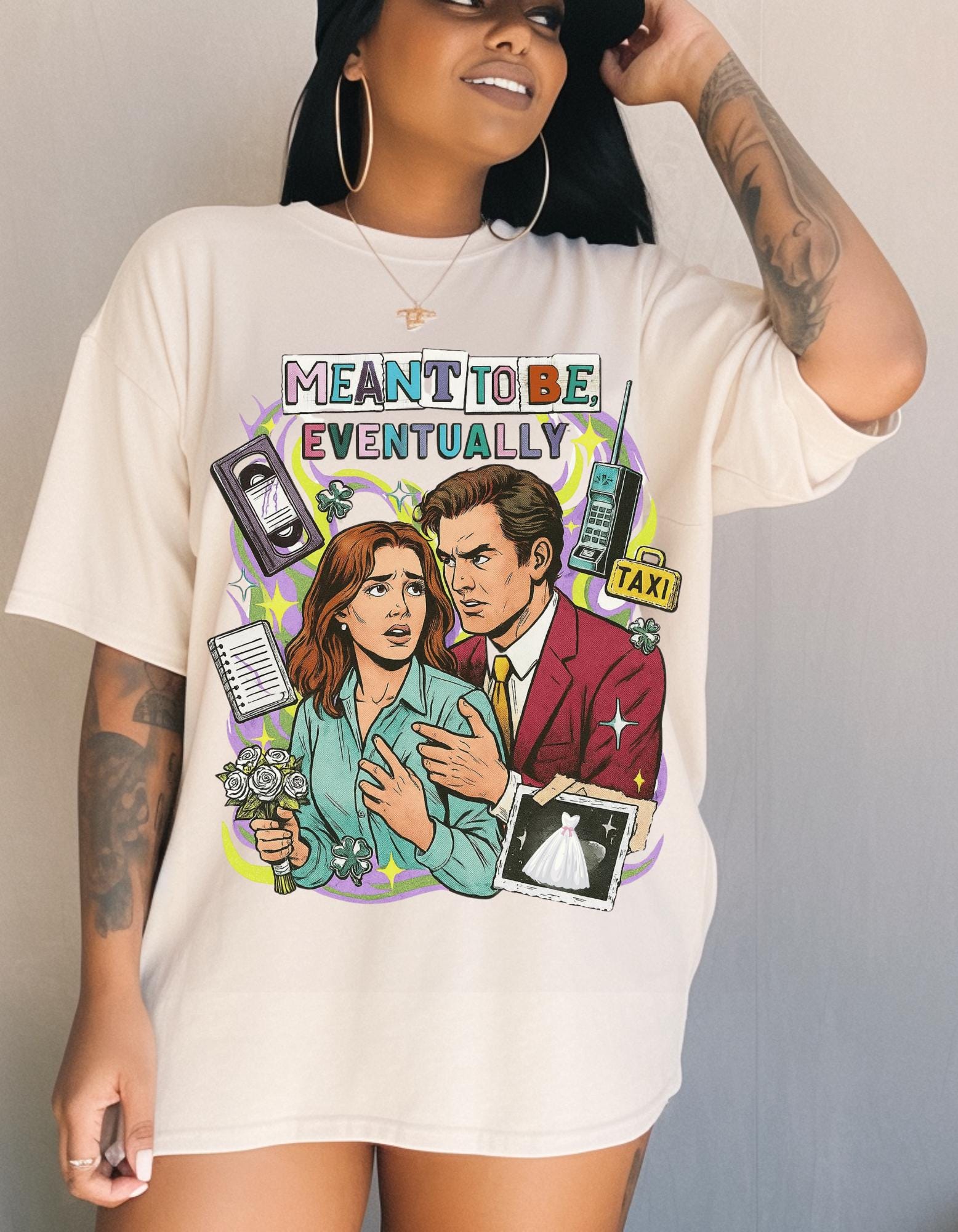 90s Wedding Planner Parody Tee | Retro Bridal Organizer Shirt Vintage Gift