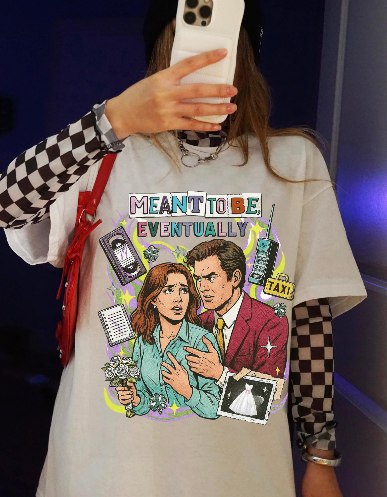 90s Wedding Planner Parody Tee | Retro Bridal Organizer Shirt Vintage Gift