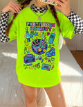 Party Rock Royalty T-Shirt | Retro EDM Dance Music Tee