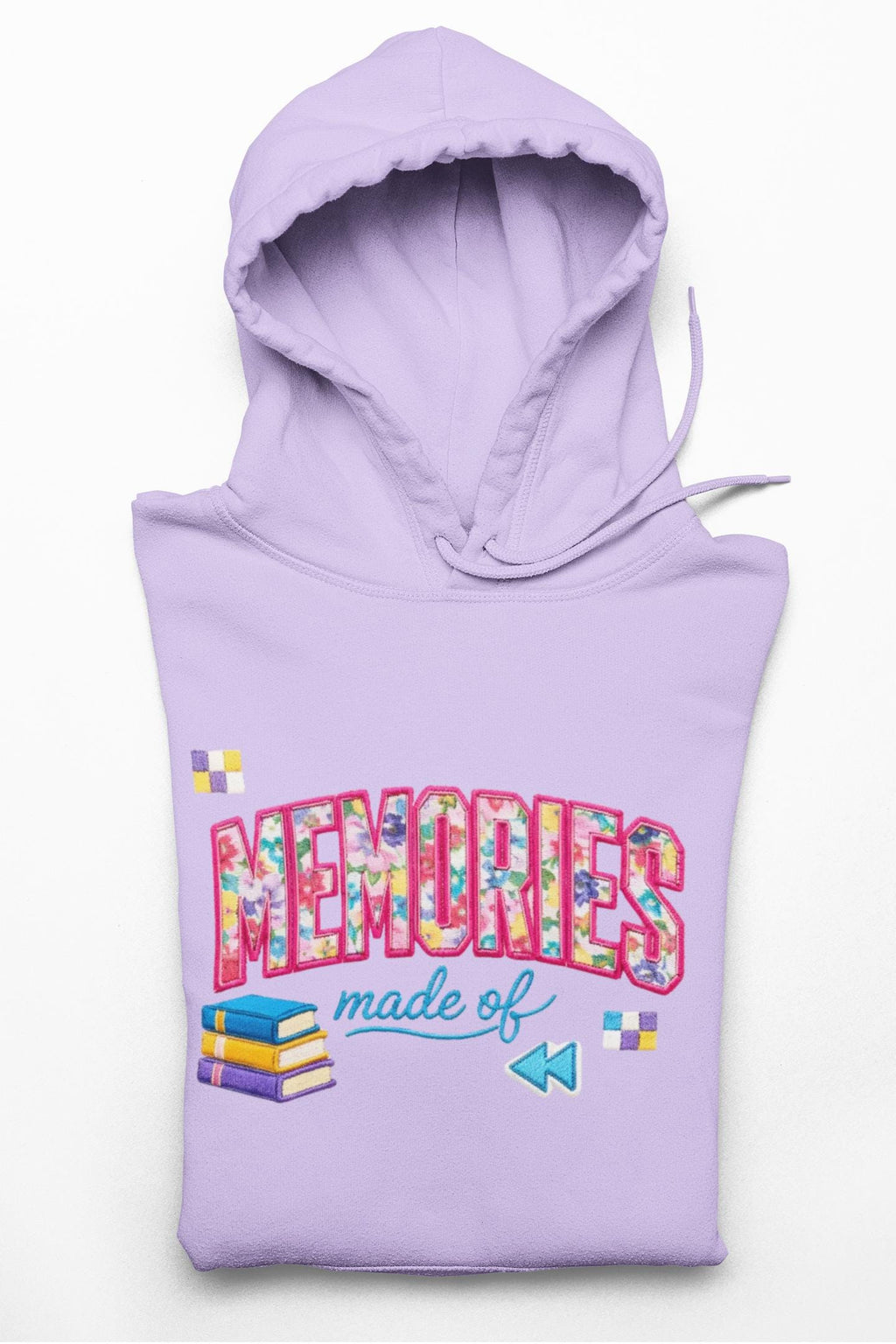 Nostalgic Memories bunny arcade hoodie | Retro gaming sweatshirt