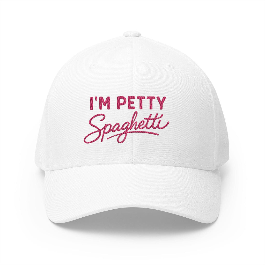 I'm Petty Spaghetti Cap | Embroidered Baseball Hat