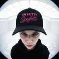 I'm Petty Spaghetti Cap | Embroidered Baseball Hat