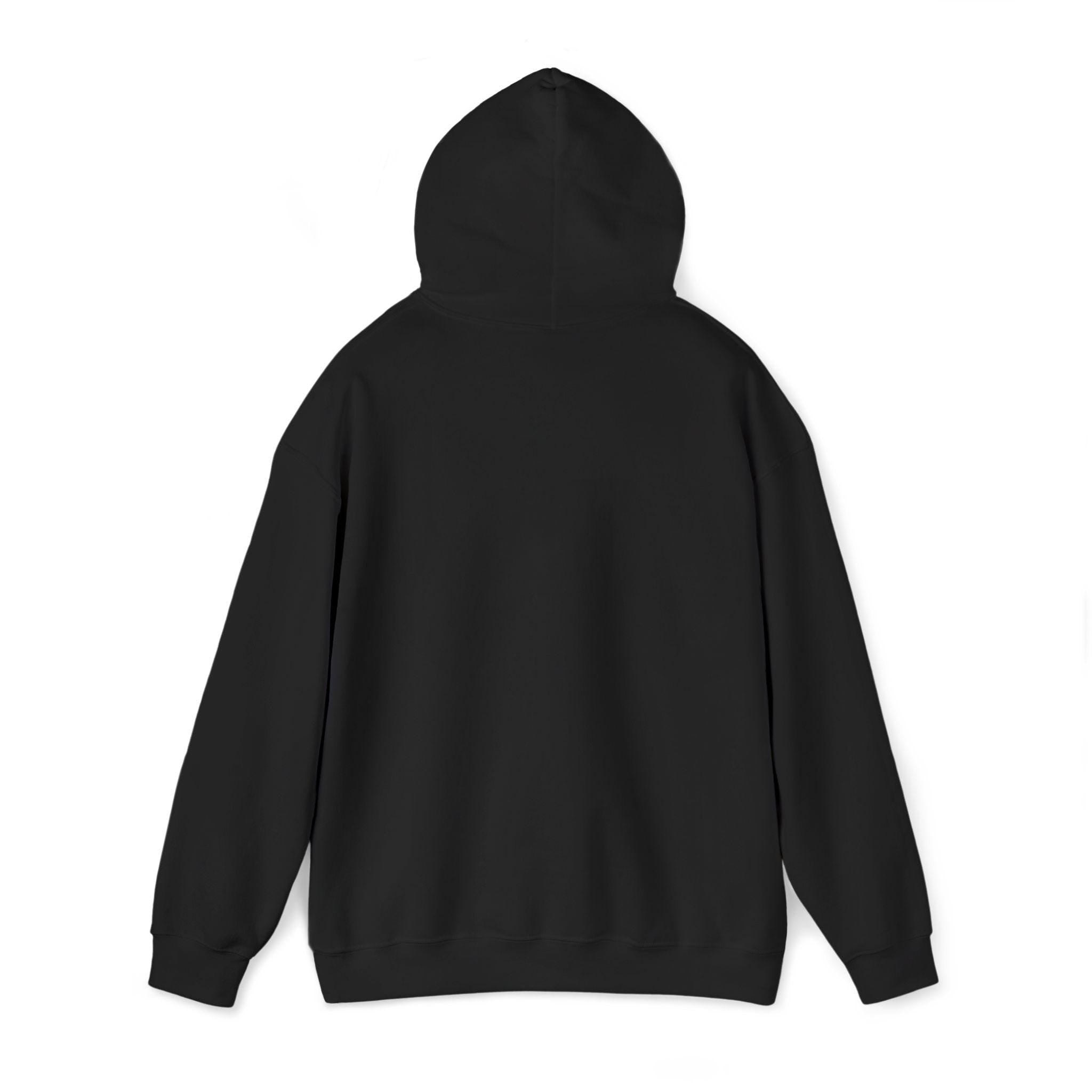 Faux Rhinestone embroidered "Petty Energy" Hoodie | Bling Pet Attitude Sweatshirt