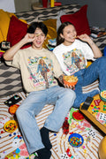 Say It Louder Graphic Tee | Y2K Comfort Colors Shirt