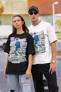Y2K Graphic Tee | Out of Time, Zillennial Nostalgia