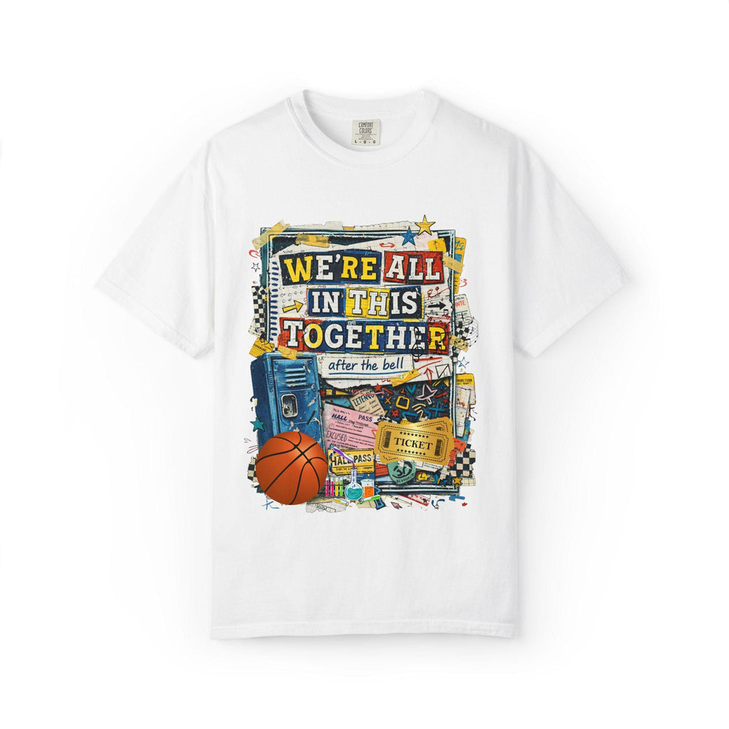 Y2K Nostalgia Graphic Tee | Comfort Colors Zillennial Shirt