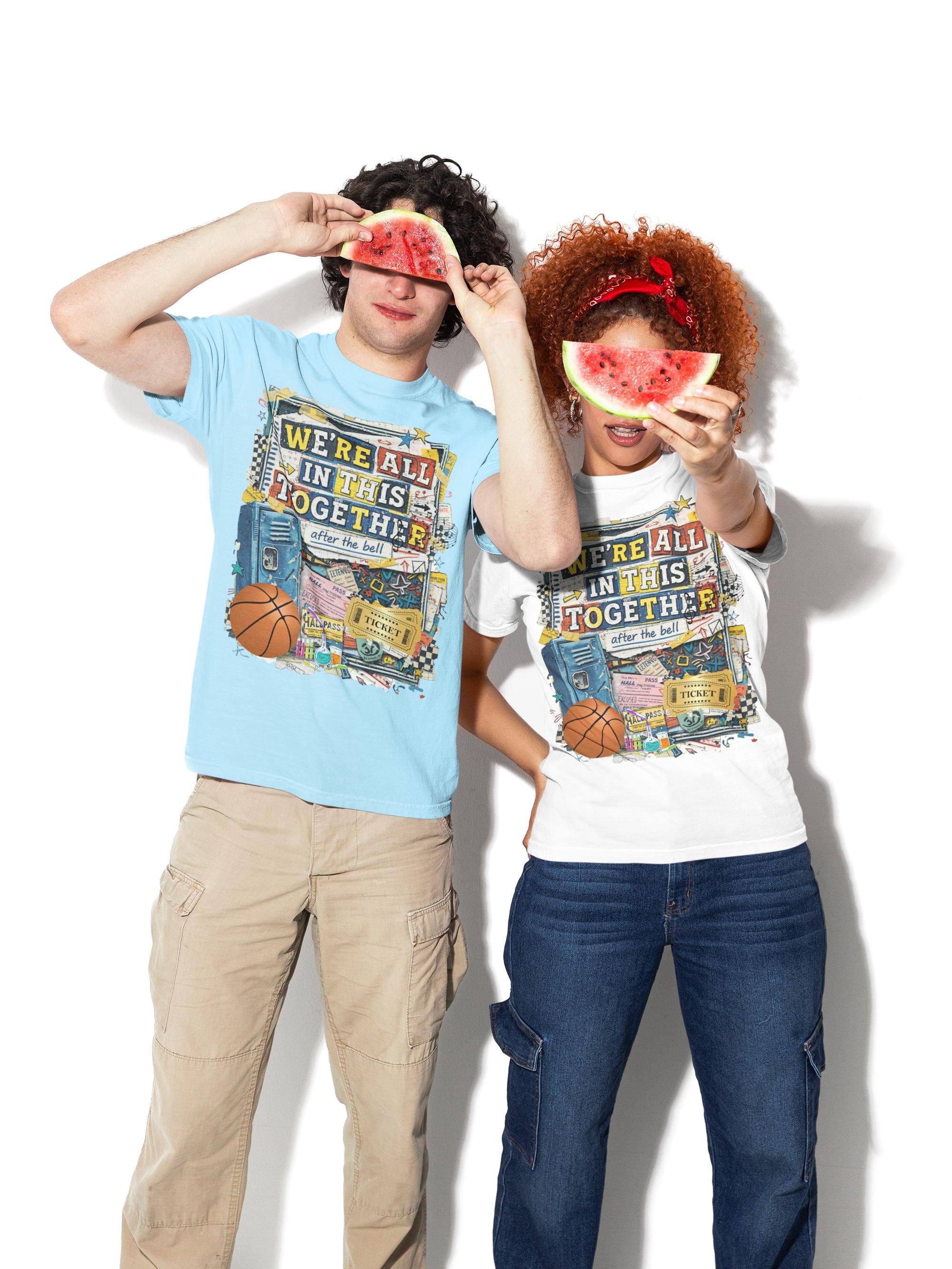 Y2K Nostalgia Graphic Tee | Comfort Colors Zillennial Shirt