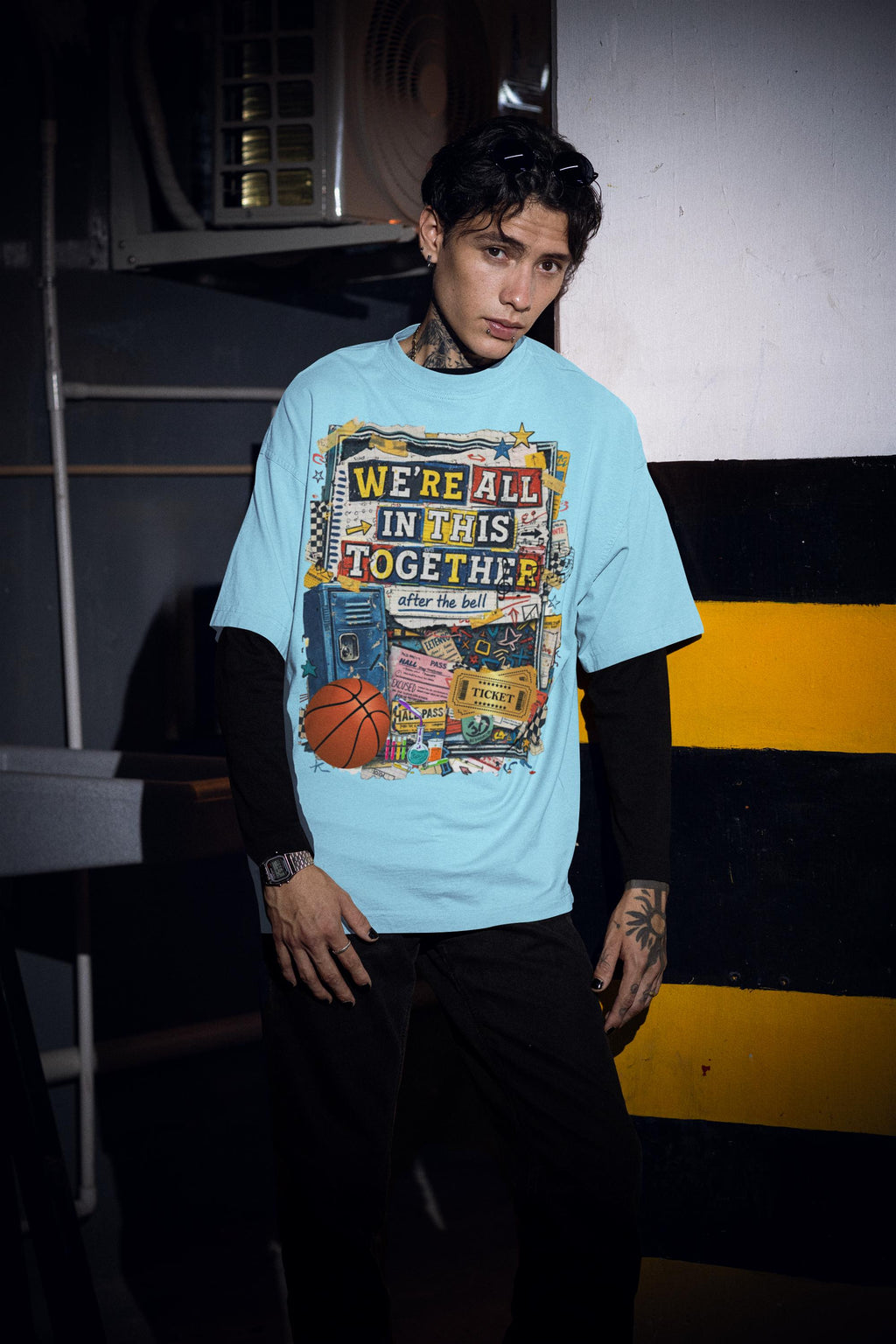 Y2K Nostalgia Graphic Tee | Comfort Colors Zillennial Shirt