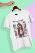 I Never Forget camera collage T-Shirt | vintage film photography tee
