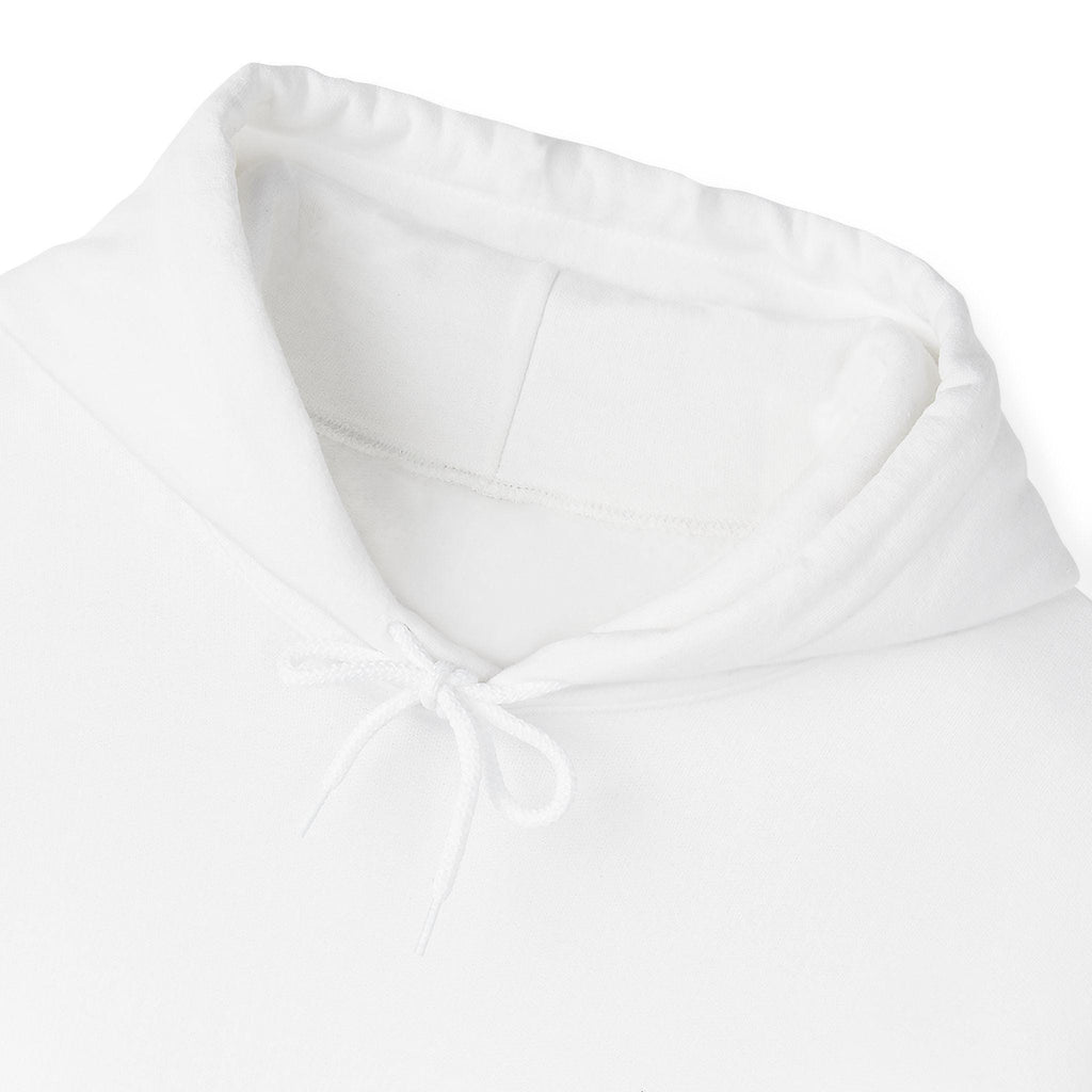 Faux Rhinestone embroidered "Petty Energy" Hoodie | Bling Pet Attitude Sweatshirt