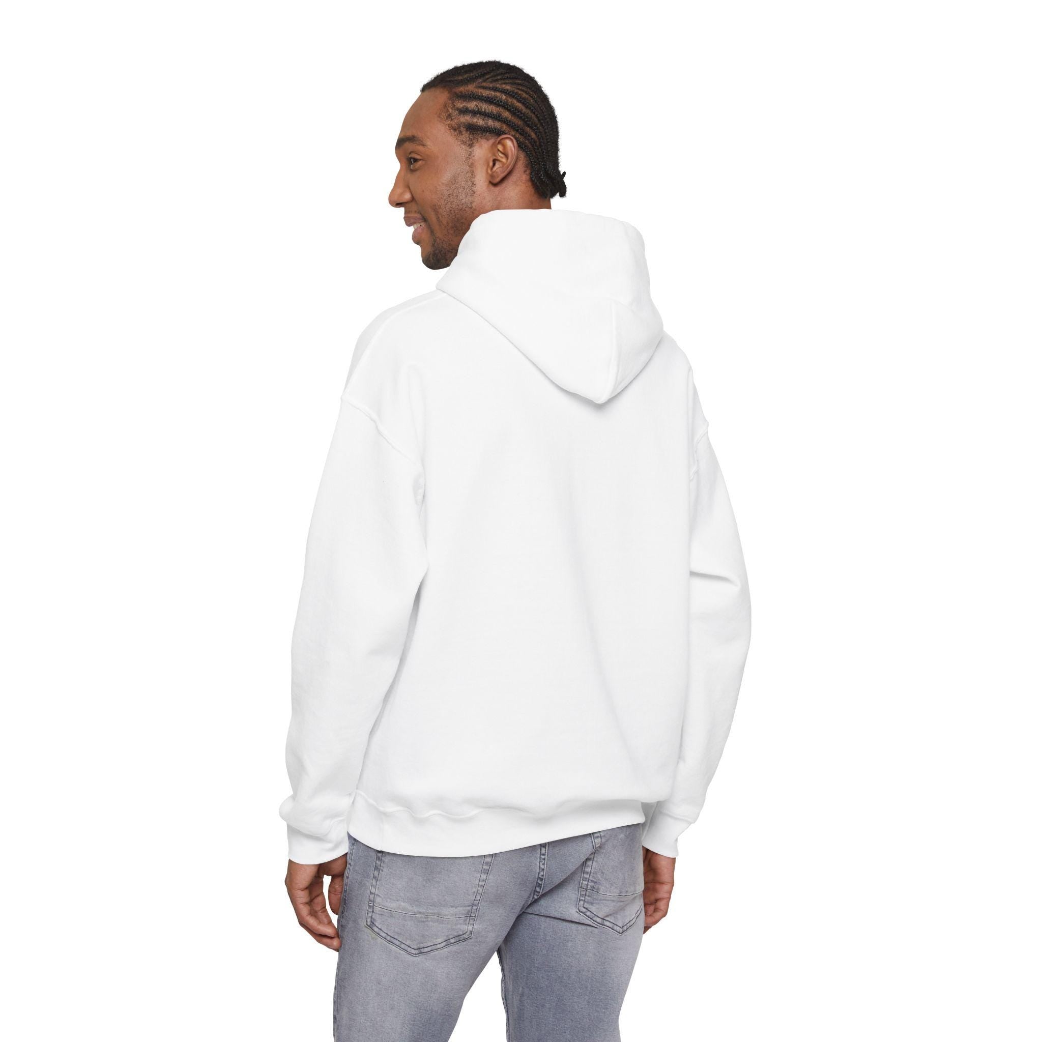 Faux Rhinestone embroidered "Petty Energy" Hoodie | Bling Pet Attitude Sweatshirt