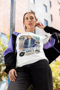 Y2K Nostalgia Graphic Tee | Soul Comfort Colors Shirt