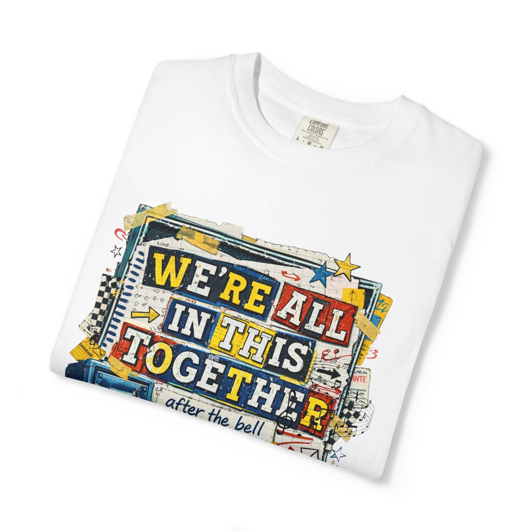 Y2K Nostalgia Graphic Tee | Comfort Colors Zillennial Shirt