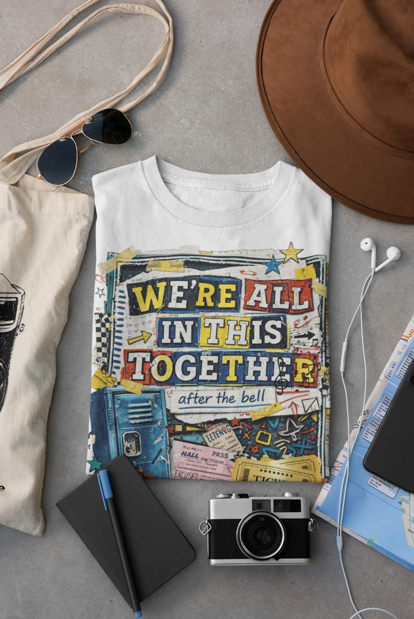 Y2K Nostalgia Graphic Tee | Comfort Colors Zillennial Shirt