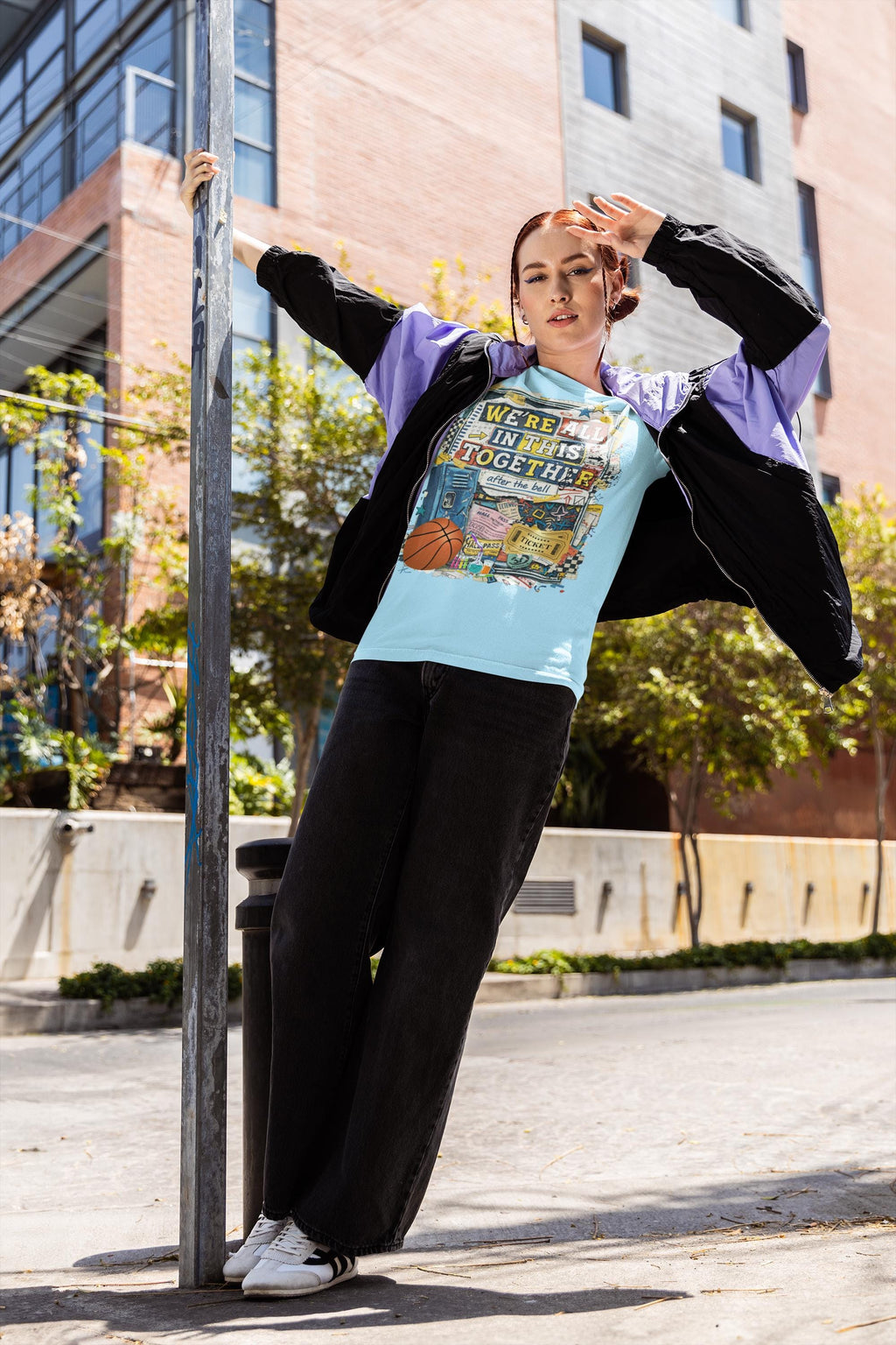 Y2K Nostalgia Graphic Tee | Comfort Colors Zillennial Shirt