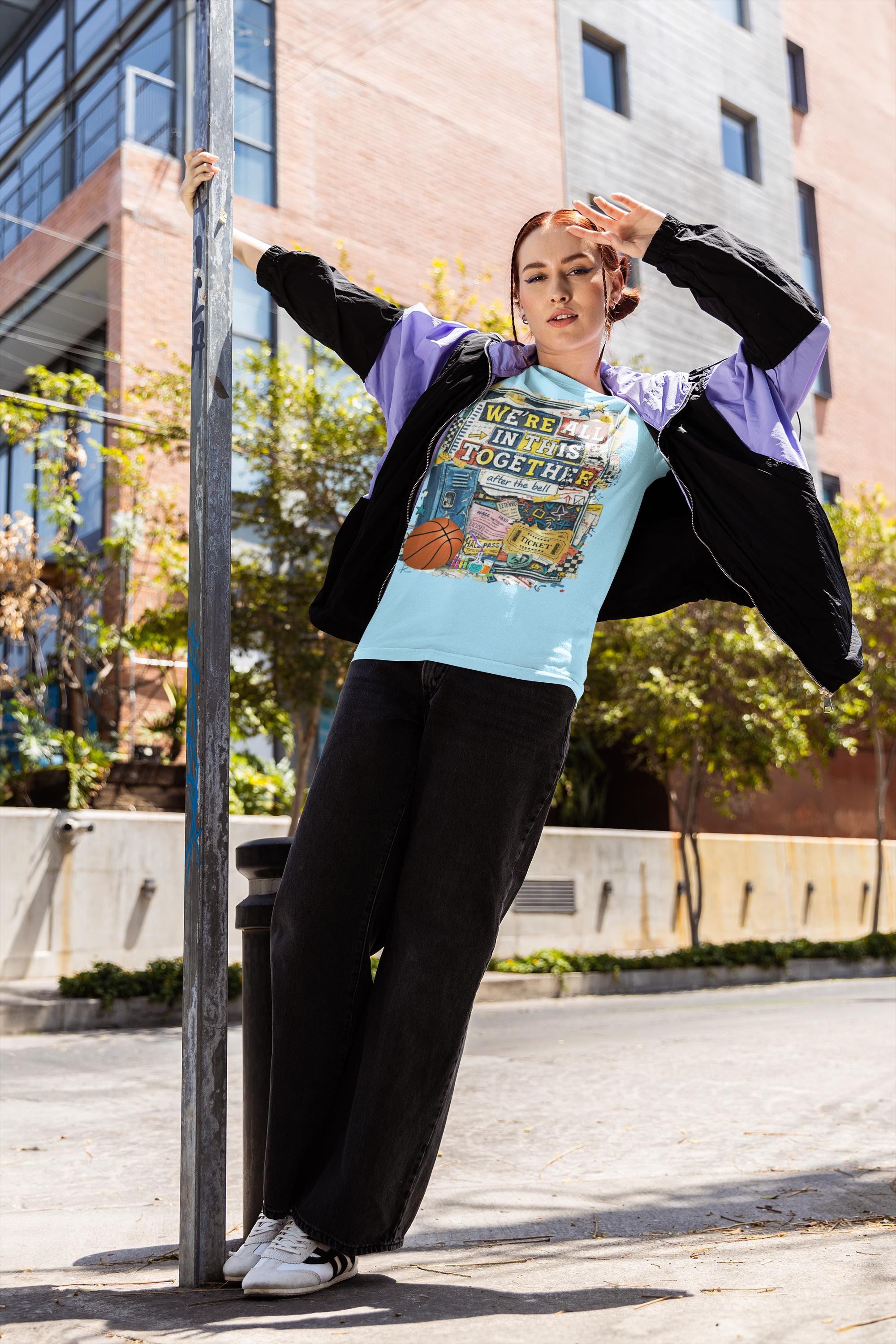 Y2K Nostalgia Graphic Tee | Comfort Colors Zillennial Shirt