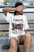 Underdog High Rebellion Grunge T-Shirt | Alternative Punk Band Tee Streetwear