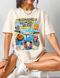 Neighborhood Summer Legends Tee - No Phones Plans Zillennial Nostalgia Shirt Vintage Retro Graphic Unisex