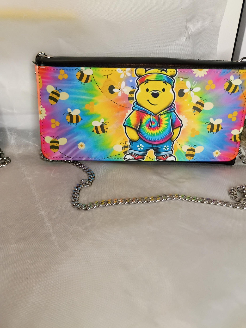 Blockbuster VHS Wallet Crossbody Bag | Retro Nostalgia Movie Purse