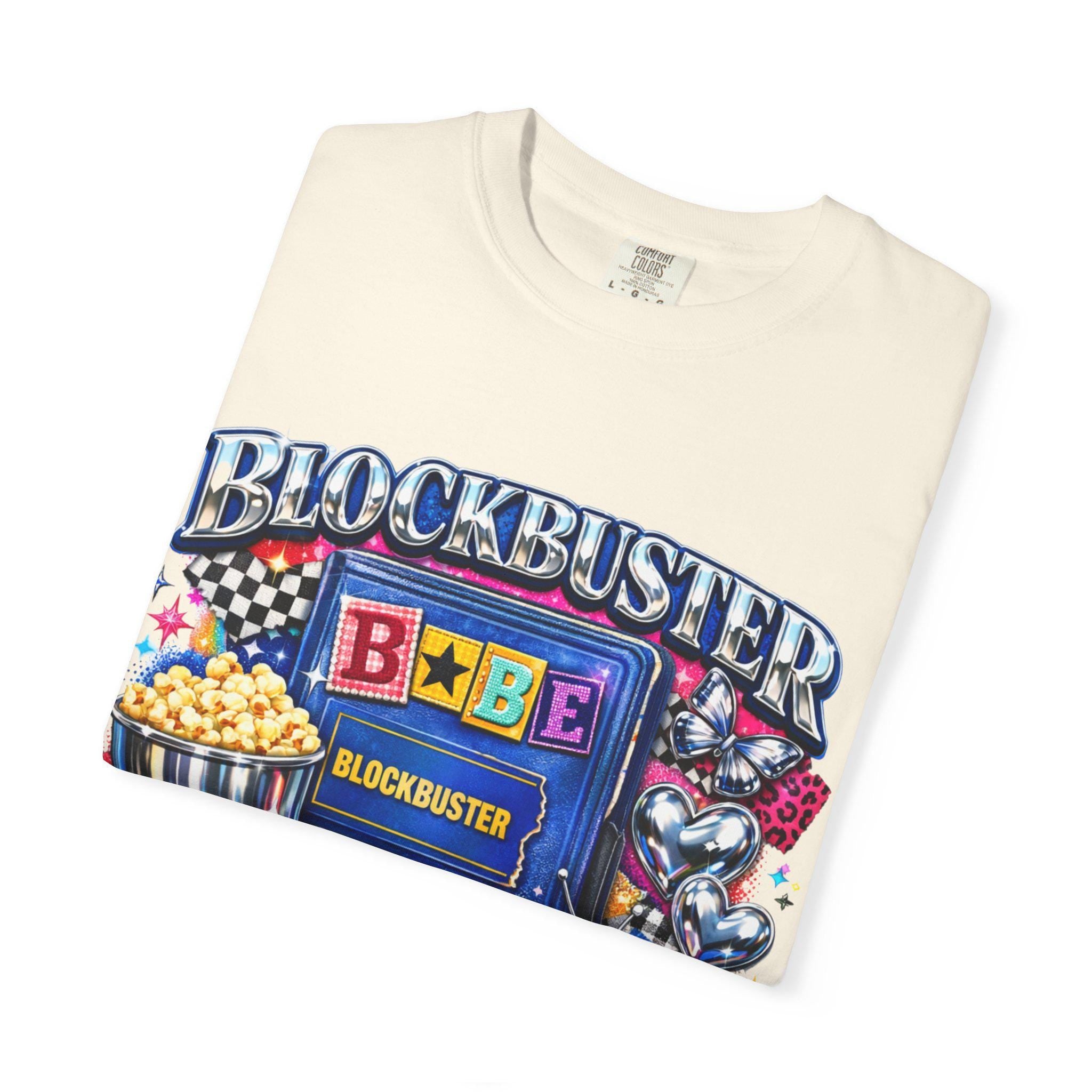 Retro Movie Night T-Shirt | VHS Popcorn Gaming Nostalgia Vintage Tee Gift