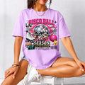 Disco Ball Season T-Shirt | Retro Mirror Graphic Tee, 90s Party Outfit