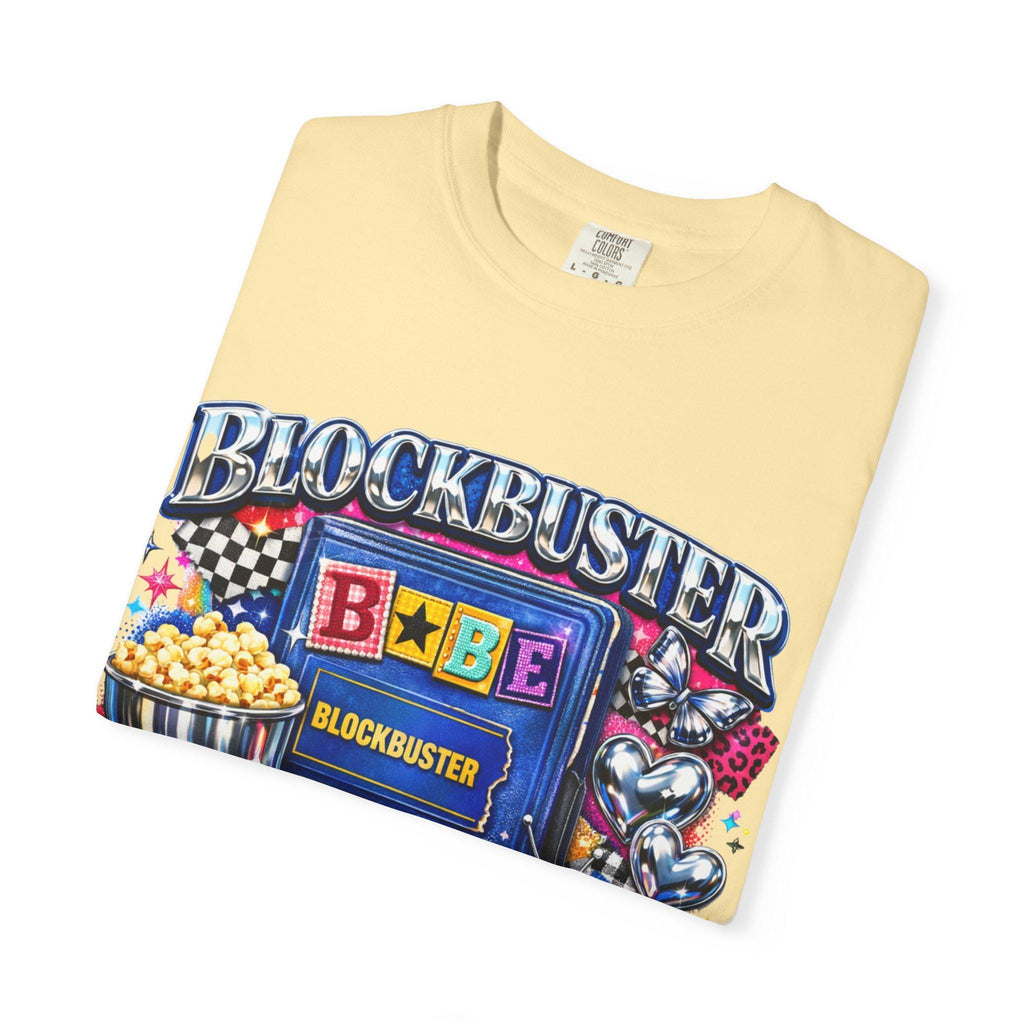 Retro Movie Night T-Shirt | VHS Popcorn Gaming Nostalgia Vintage Tee Gift