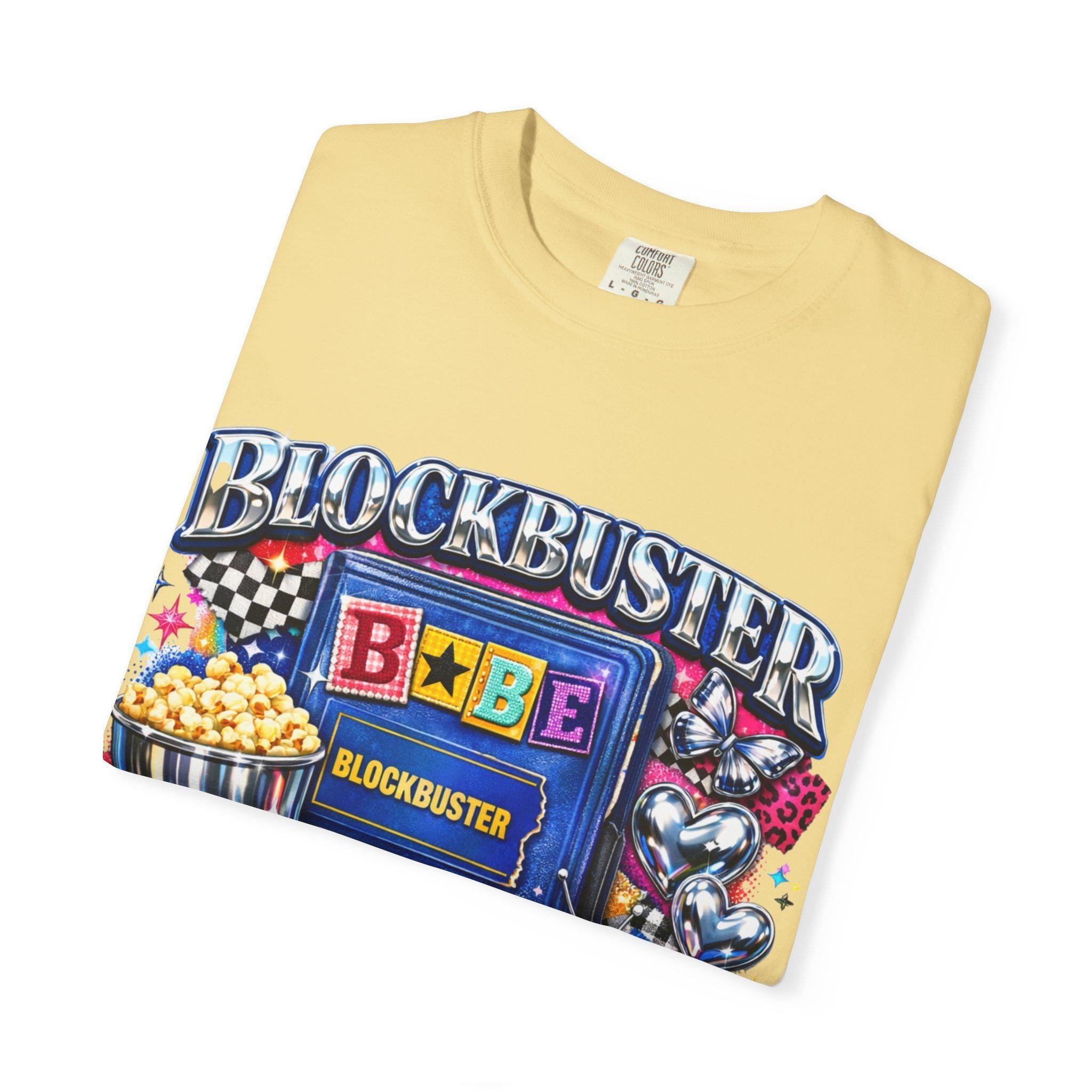 Retro Movie Night T-Shirt | VHS Popcorn Gaming Nostalgia Vintage Tee Gift