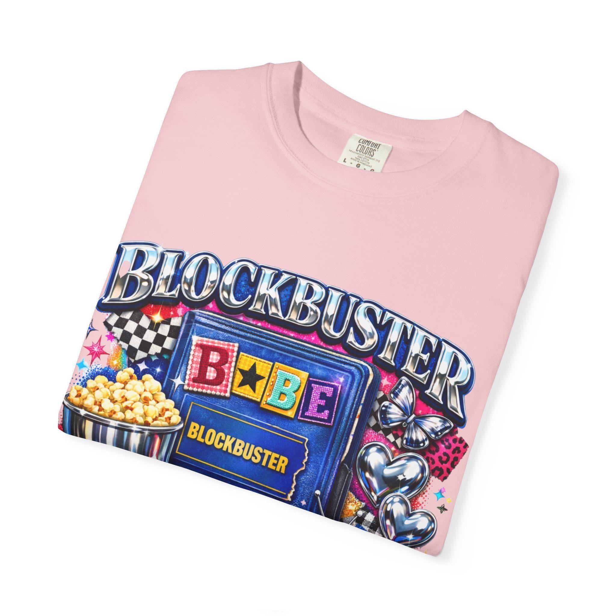 Retro Movie Night T-Shirt | VHS Popcorn Gaming Nostalgia Vintage Tee Gift