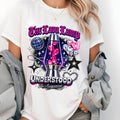 The Lava Lamp Understood T-Shirt | Retro Disco Graphic Tee Vintage 70s Groovy Hippie Psychedelic Design