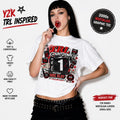 TotalL Countdown Graphic Tee, Y2K Pop Culture Nostalgia Shirt