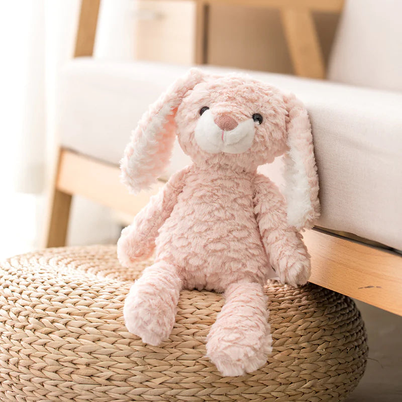 Calming Animal Plush Toy