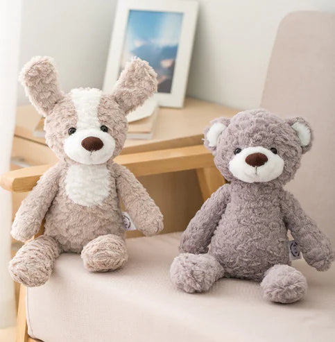 Calming Animal Plush Toy